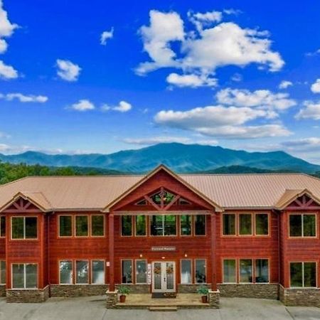 Pittman Center Foxwood Mansion Cabin מראה חיצוני תמונה